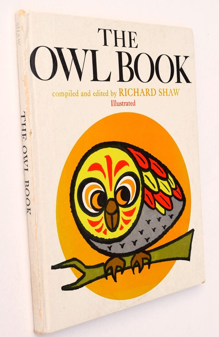The Owl Book Image