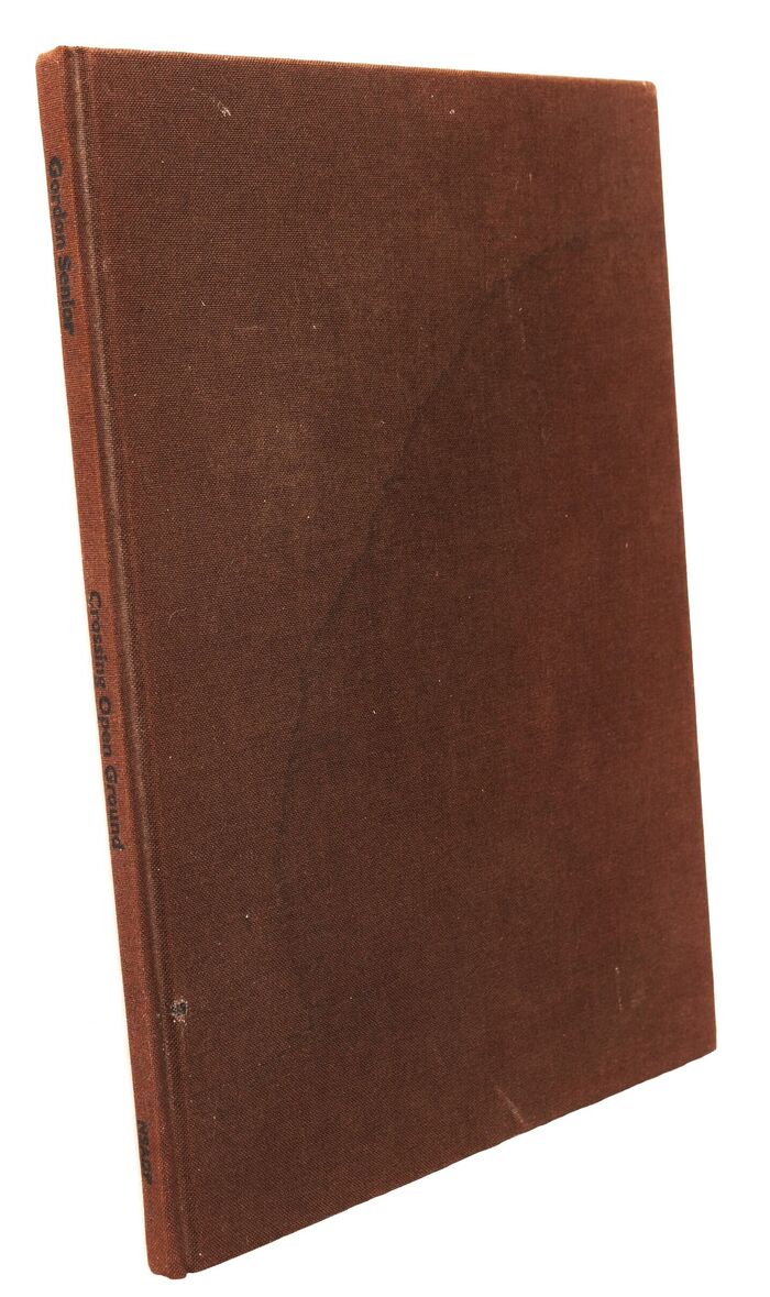 Crossing Open Ground [SIGNED] Image