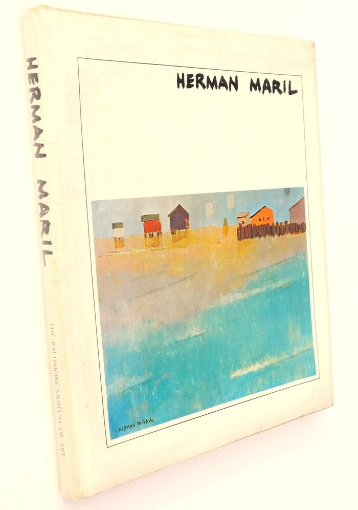 HERMAN MARIL A Monograph Image