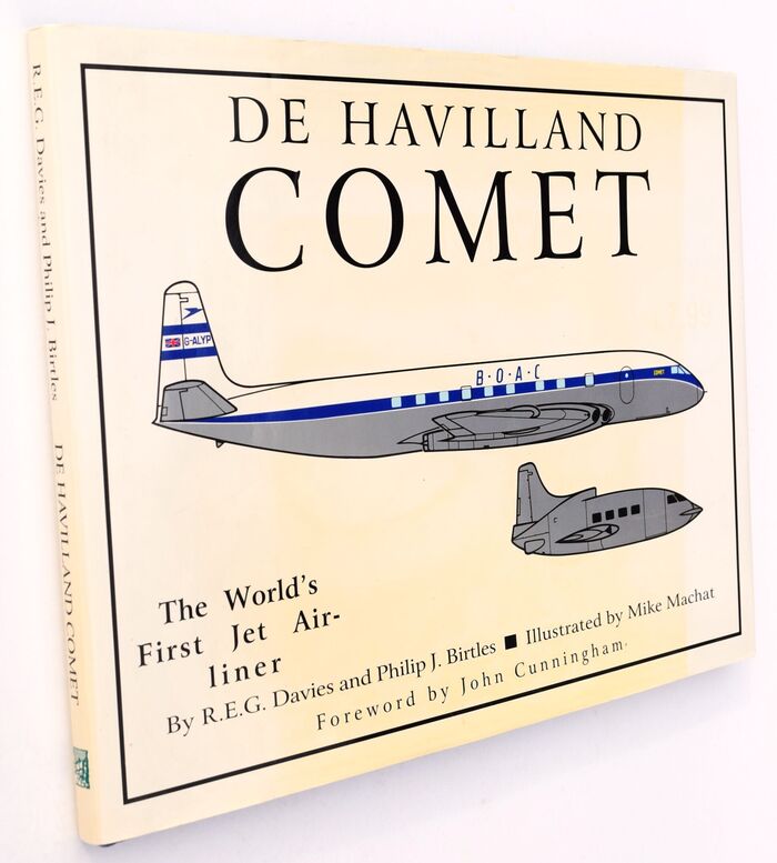 COMET - The World's First Jet Airliner Image