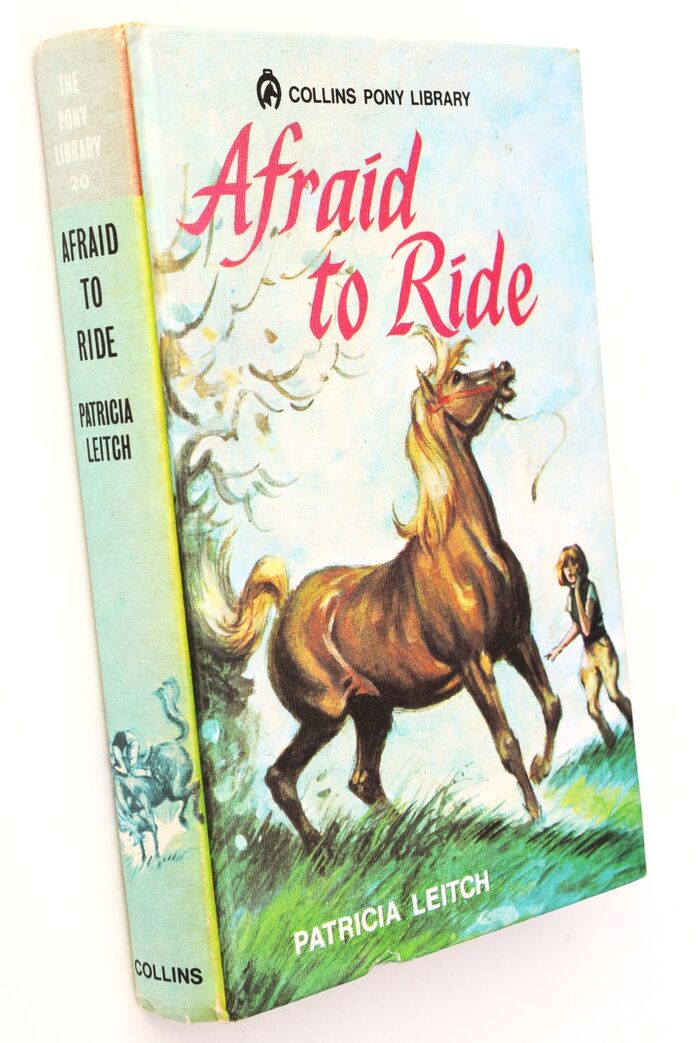 Afraid to Ride Image