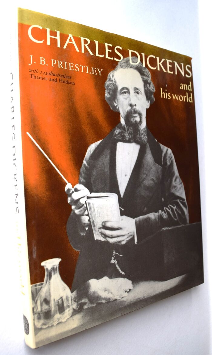 Charles Dickens And His World Image
