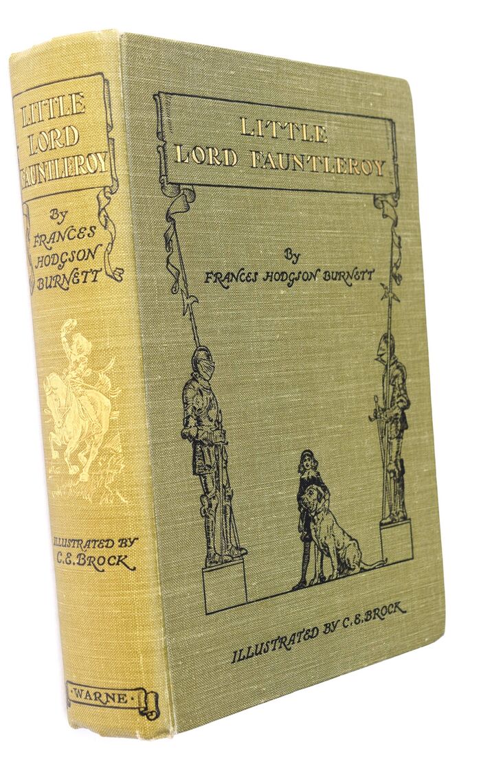 Little Lord Fauntleroy Image