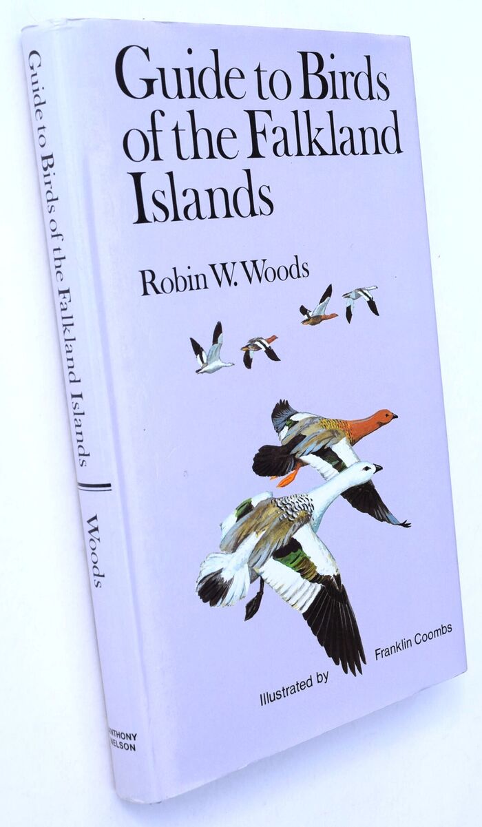 Guide To Birds Of The Falkland Islands Image