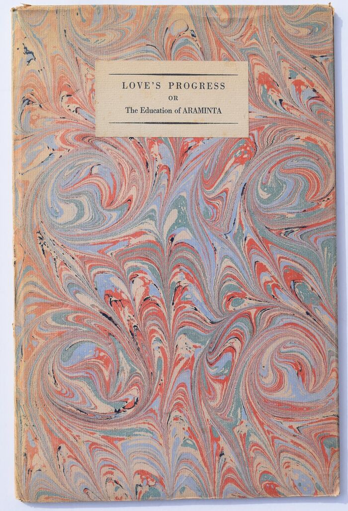 LOVE'S PROGRESS Or The Education of Araminta Image