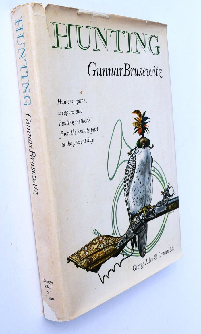 HUNTING Hunters, Game, Weapons And Hunting Methods From The Remote Past To The Present Day Image