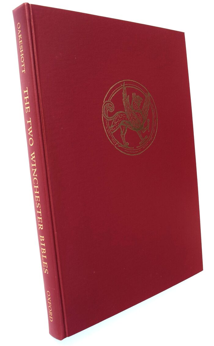 The Two Winchester Bibles Image