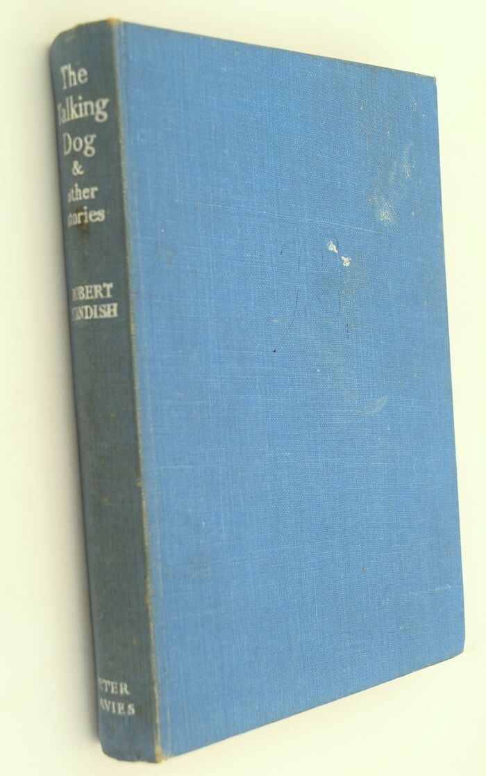 THE TALKING DOG And Other Stories Image