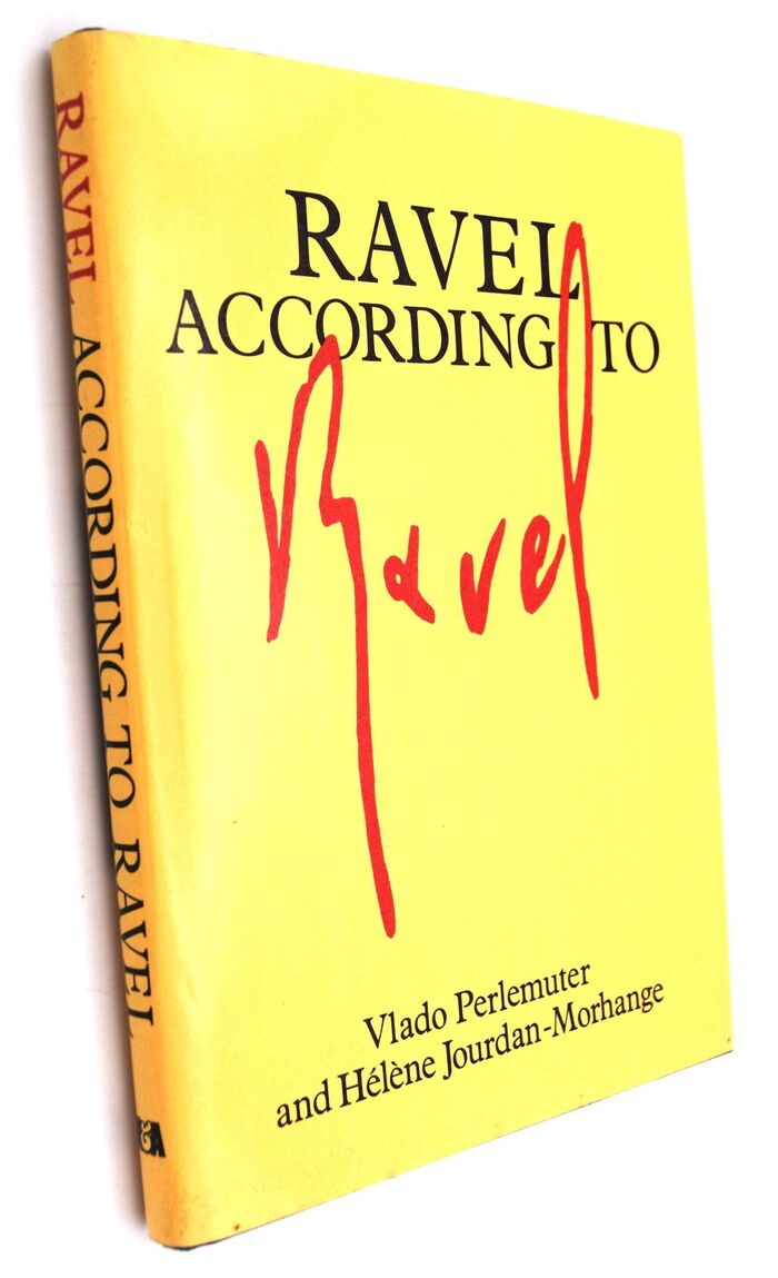 Ravel According To Ravel Image