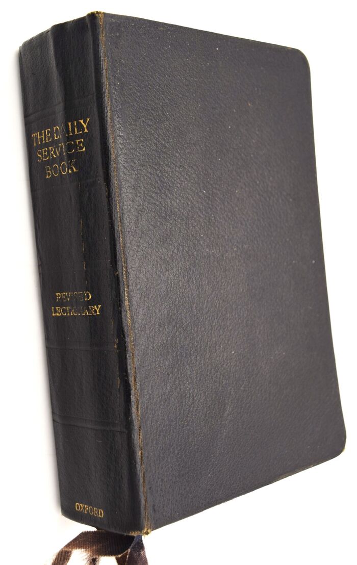 SERVICES OF THE CHURCH Being The Book Of Common Prayer, With The Lessons For Mattins And Evensong Throughout The Year, According To The Revised Lectionary Image