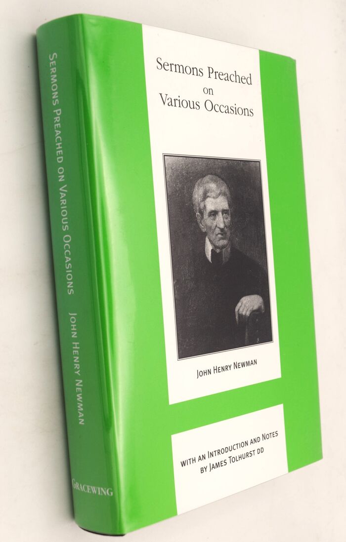 Sermons Preached On Various Occasions Image