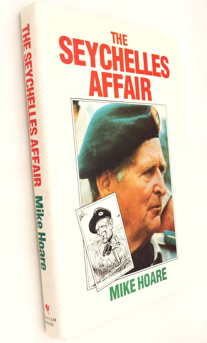 The Seychelles Affair Image