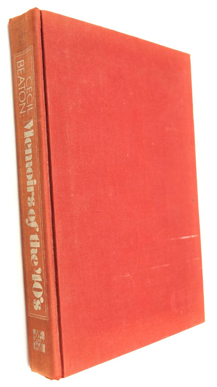 CECIL BEATON: Memoirs of the 40's Image