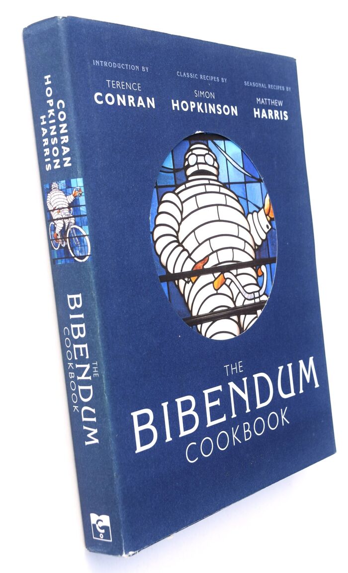 The Bibendum Cookbook Image