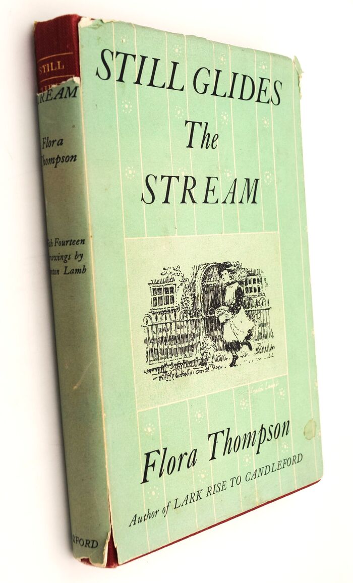 Still Glides The Stream Image