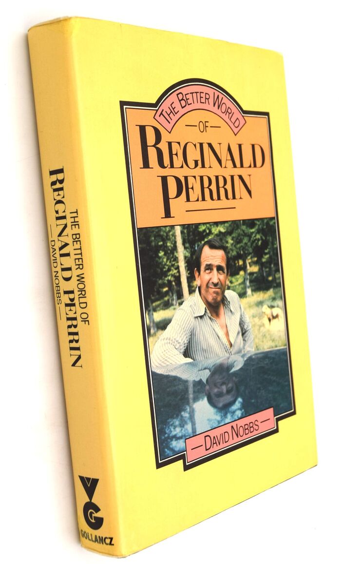 The Better World Of Reginald Perrin Image