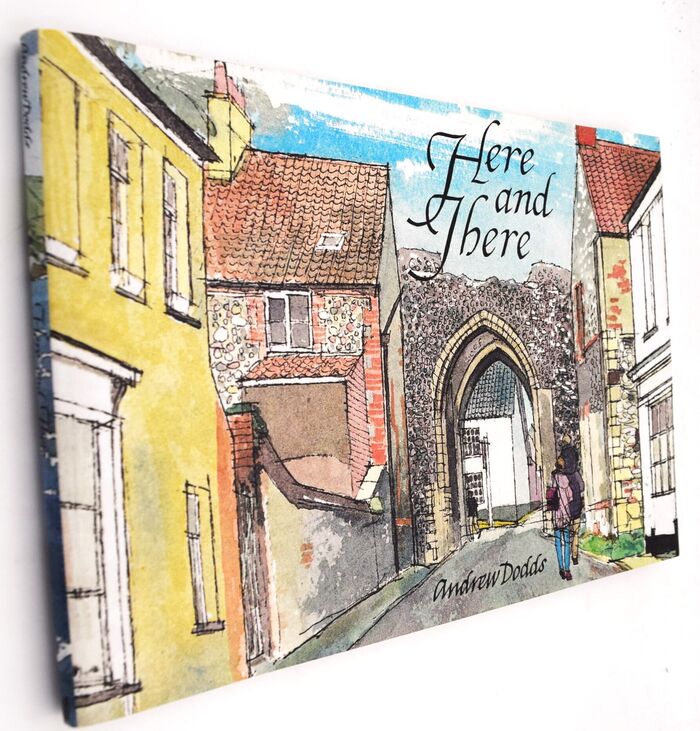 HERE AND THERE A Seasonal Sketchbook At Home And Abroad Image