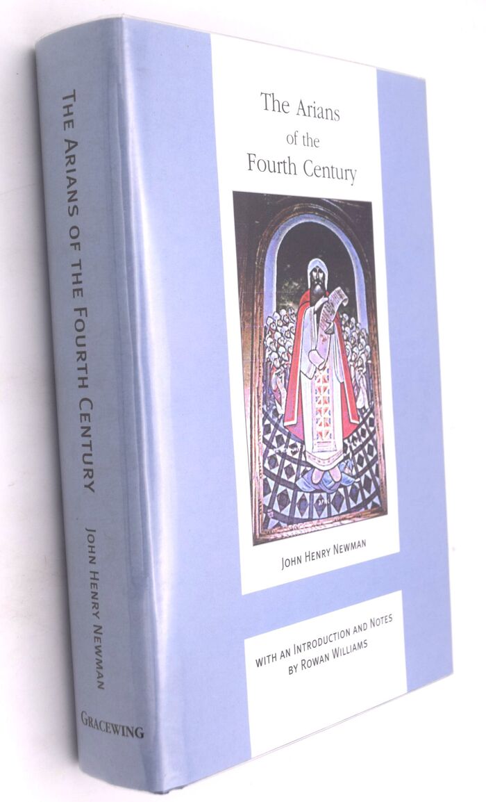 The Arians Of the Fourth Century Image