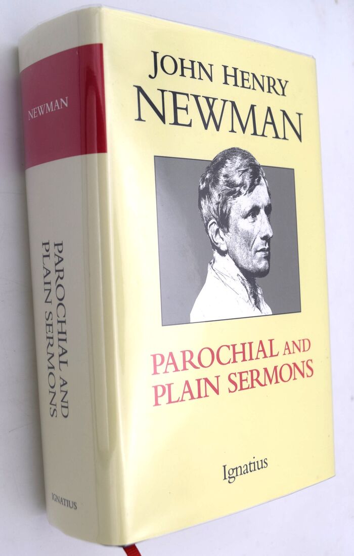 Parochial And Plain Sermons Image