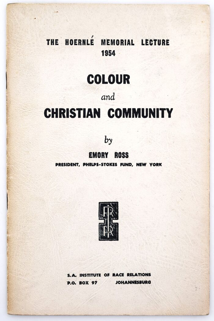 Colour And Christian Community Image