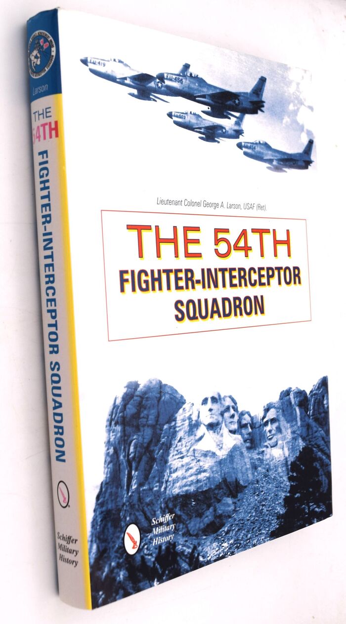The 54th Fighter-Interceptor Squadron Image