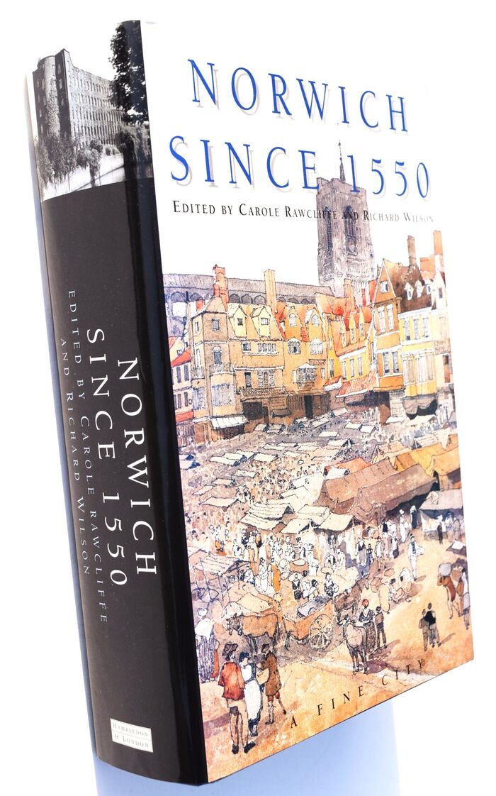 Norwich Since 1550 Image