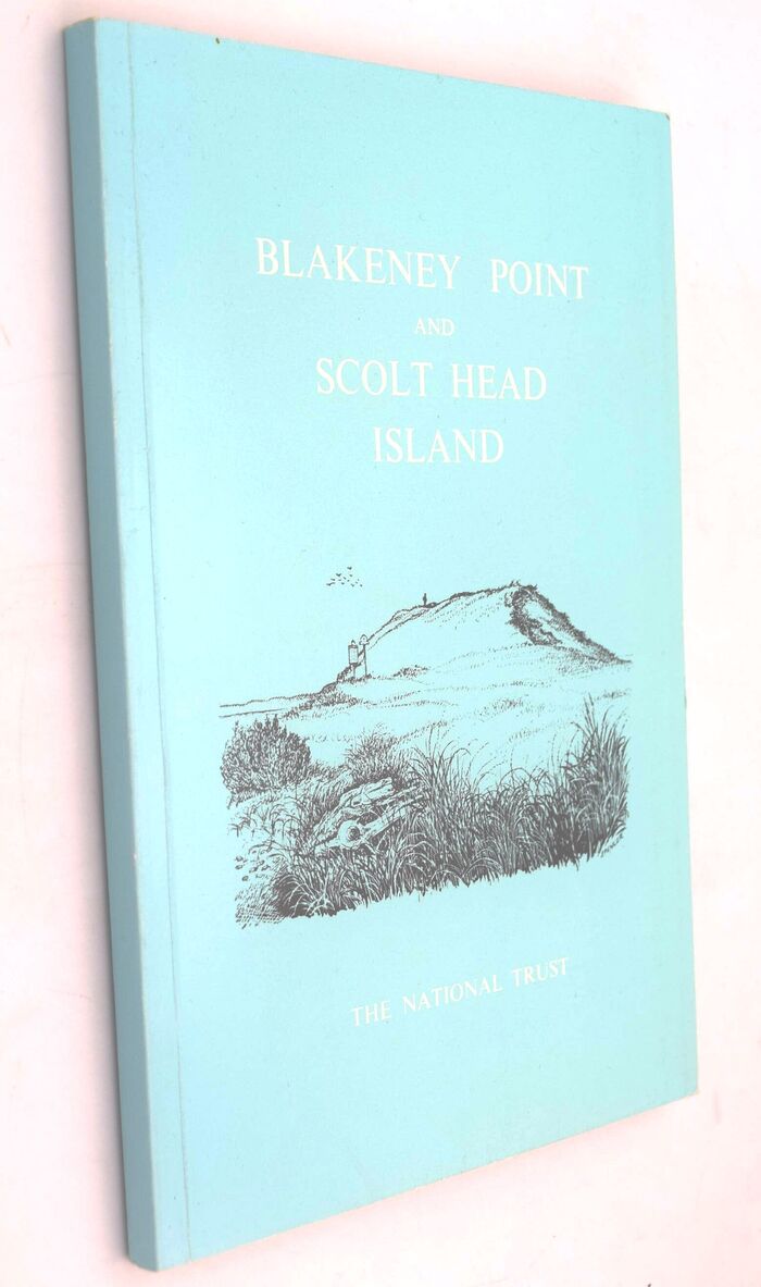 Blakeney Point And Scolt Head Island Image