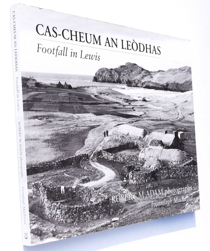 CAS-CHEUM AN LEŇDHAIS Footfall In Lewis Image