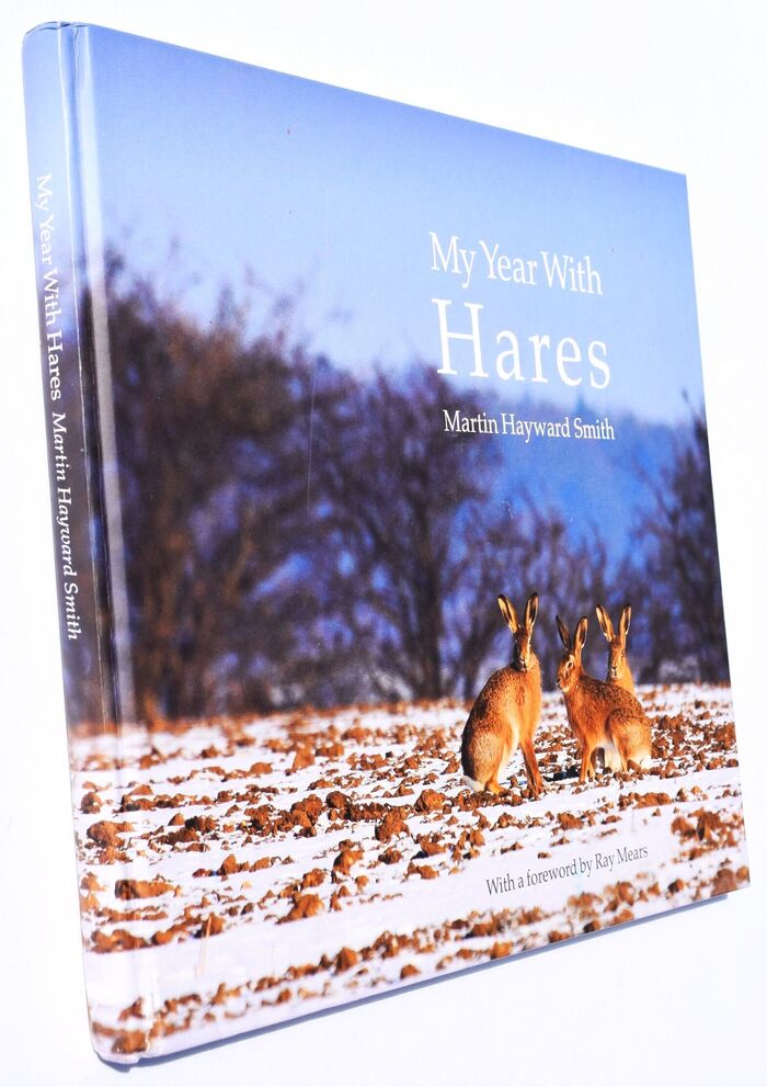 My Year With Hares [SIGNED] Image