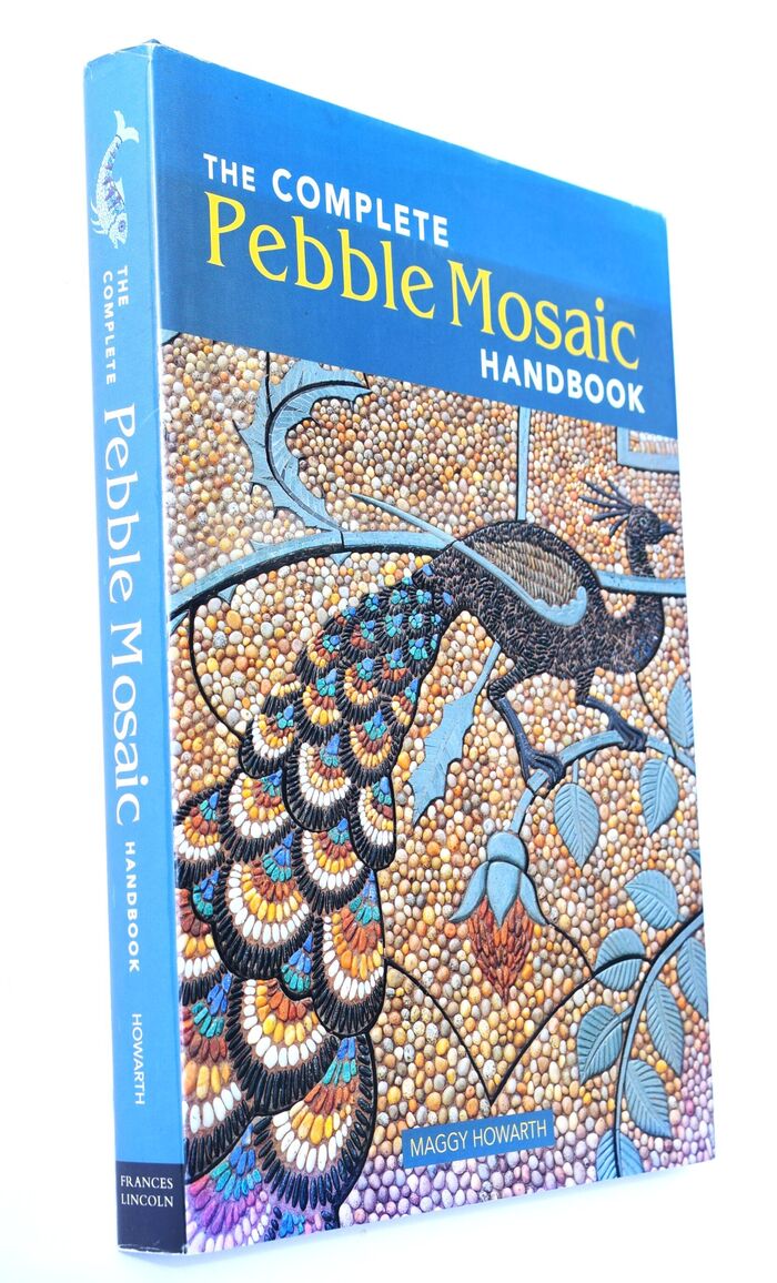 The Complete Pebble Mosaic Handbook [SIGNED] Image