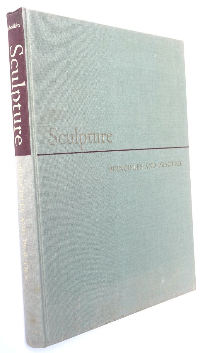 SCULPTURE Principles and Practice Image