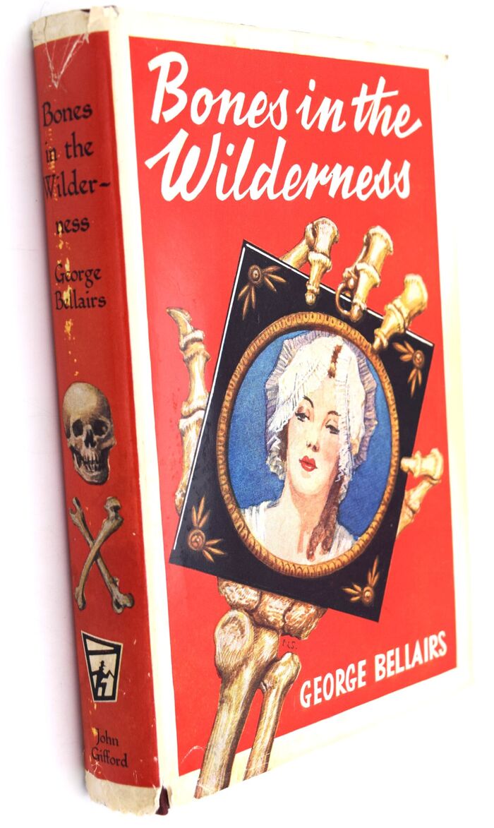 Bones In The Wilderness Image