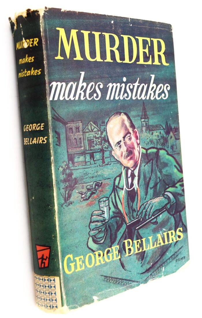 Murder Makes Mistakes Image