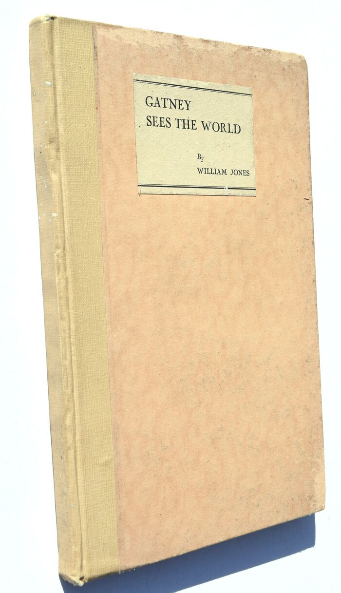 Gatney Sees The World [SIGNED] Image