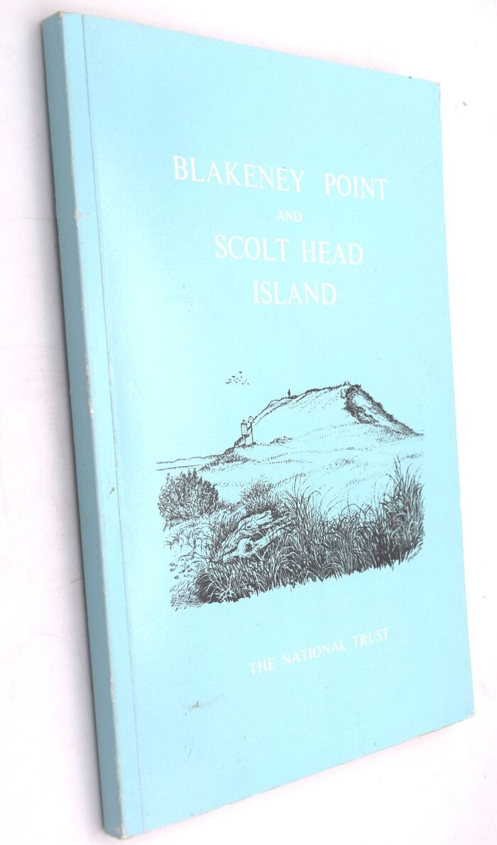 Blakeney Point And Scolt Head Island Image