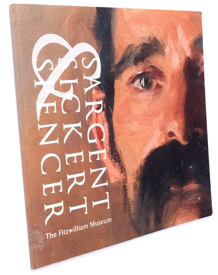 Sargent, Sickert & Spencer Image