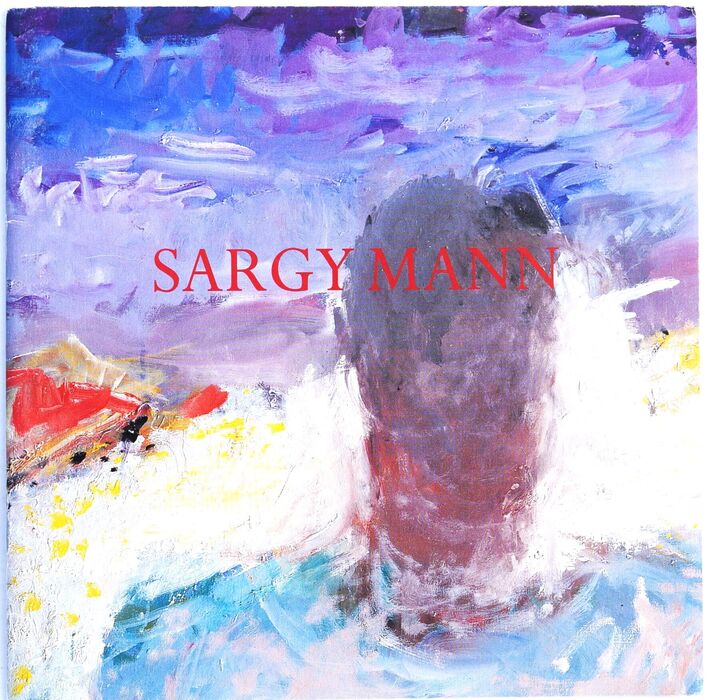 SARGY MANN Recent Paintings 27th March - 21st April 2001 Image