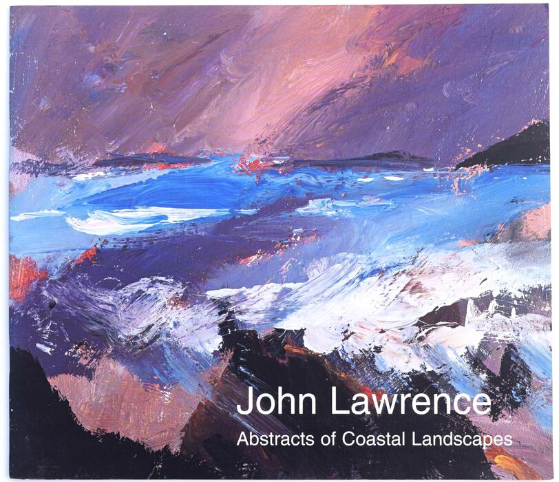 JOHN LAWRENCE Abstracts Of Coastal Landscapes Image