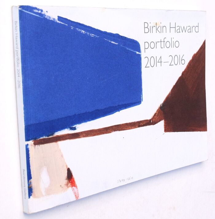 BIRKIN HAYWARD Portfolio 2014-2016 Image