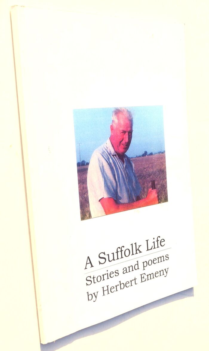 A SUFFOLK LIFE Stories And Poems Image