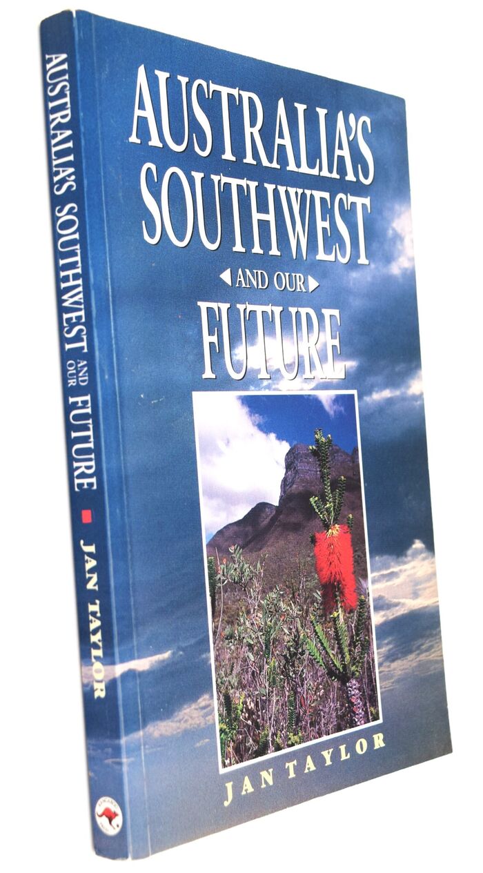Australia's Southwest And Our Future Image