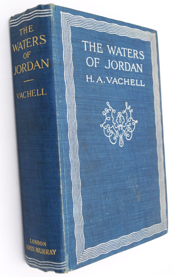 The Waters Of Jordan Image