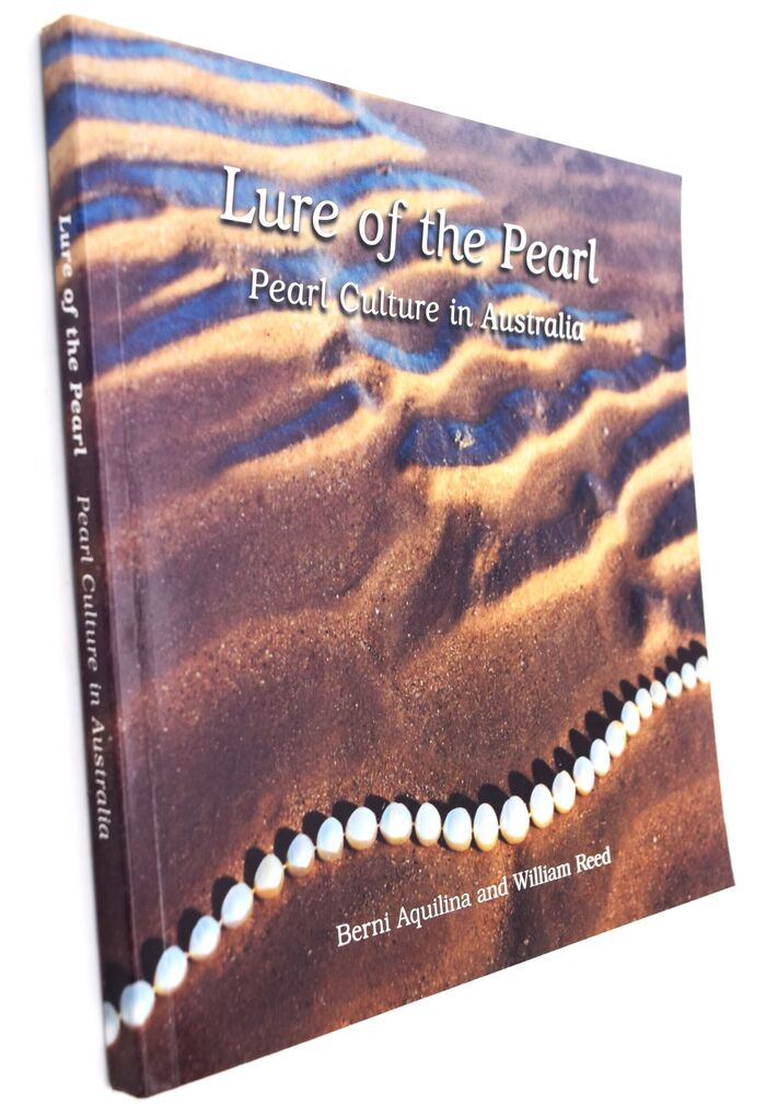 LURE OF THE PEARL Pearl Culture In Australia Image