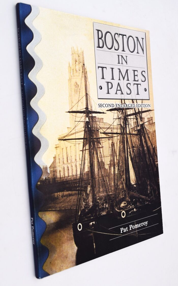 Boston In Times Past Image