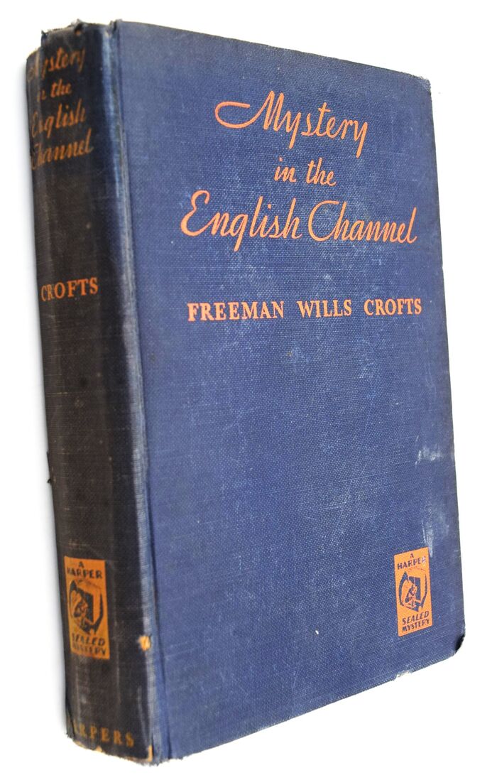 Mystery In the English Channel Image