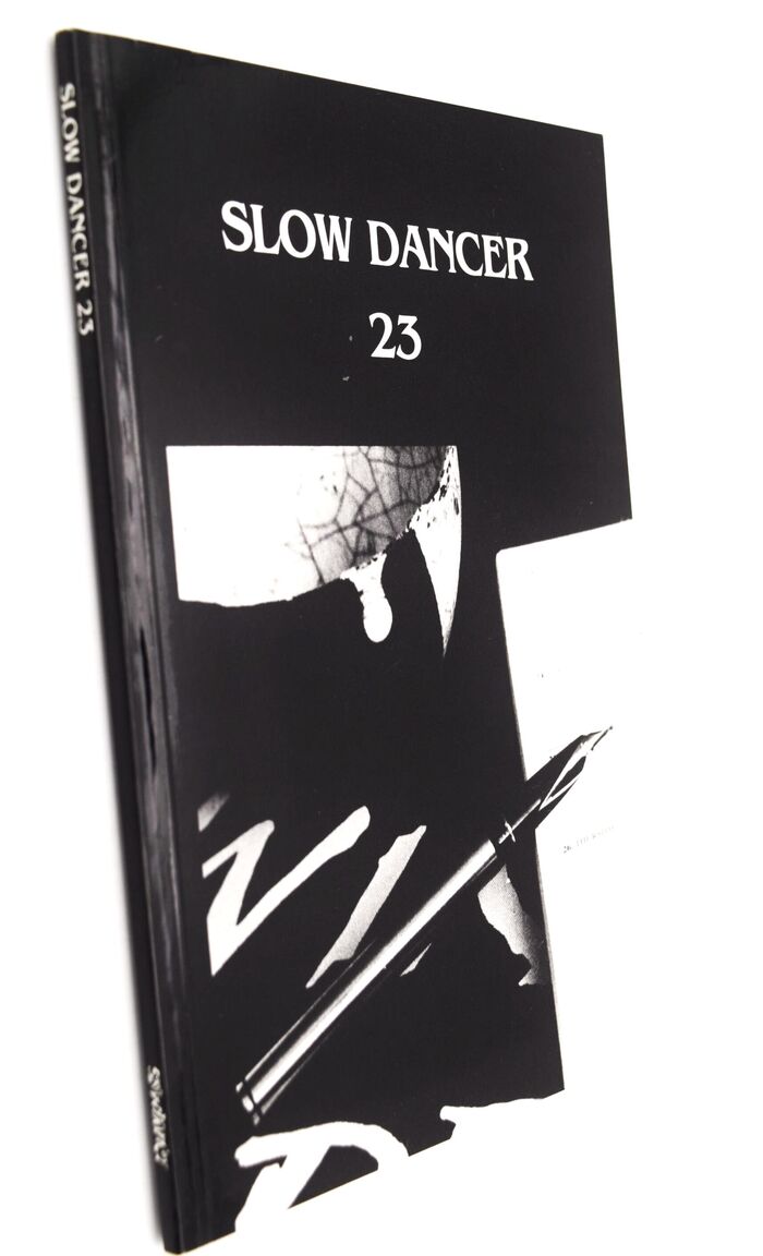 Slow Dancer 23 Spring 1990 Image