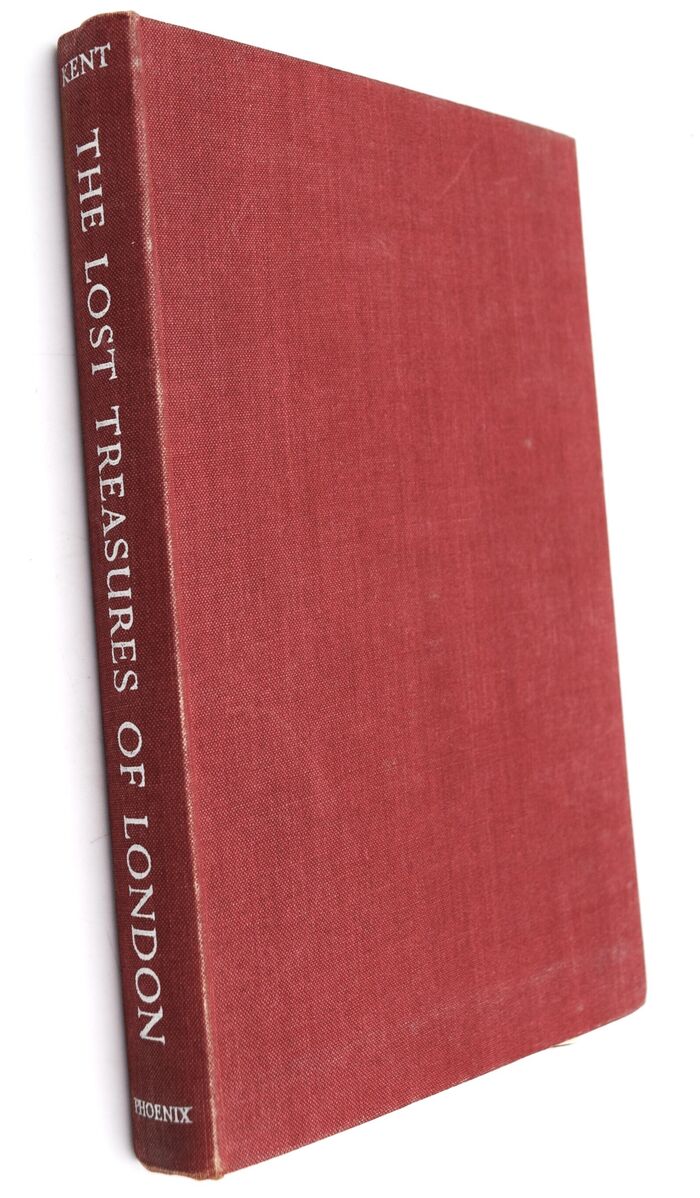 The Lost Treasures Of London Image