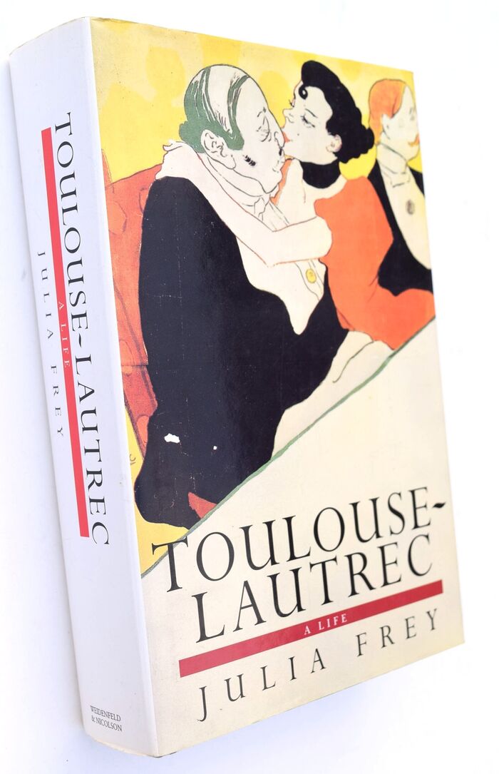 Toulouse-Lautrec A Life Image