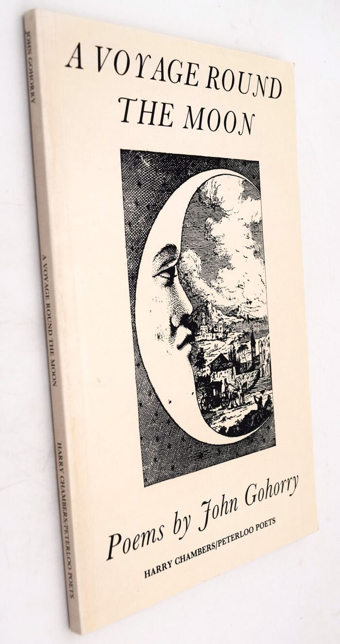A Voyage Round The Moon [SIGNED] Image