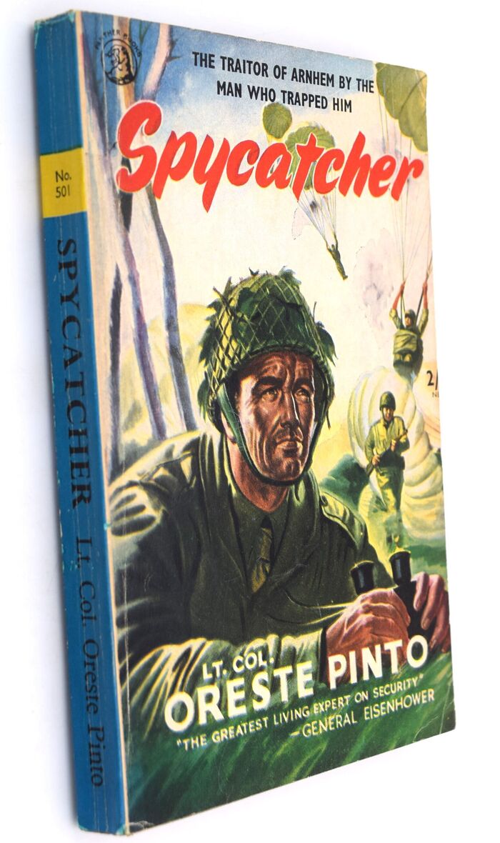 Spycatcher Image